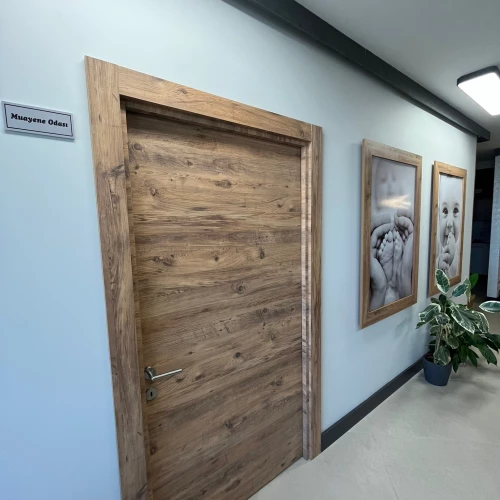 Klinik Fotoğrafı