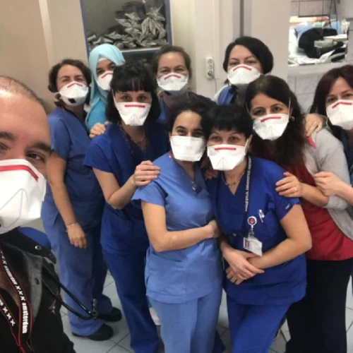 Klinik Fotoğrafı