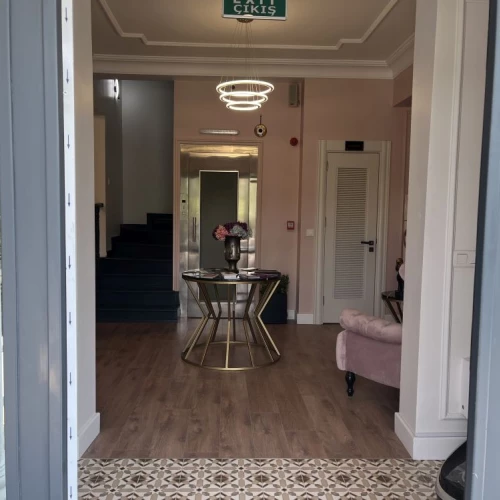 Klinik Fotoğrafı