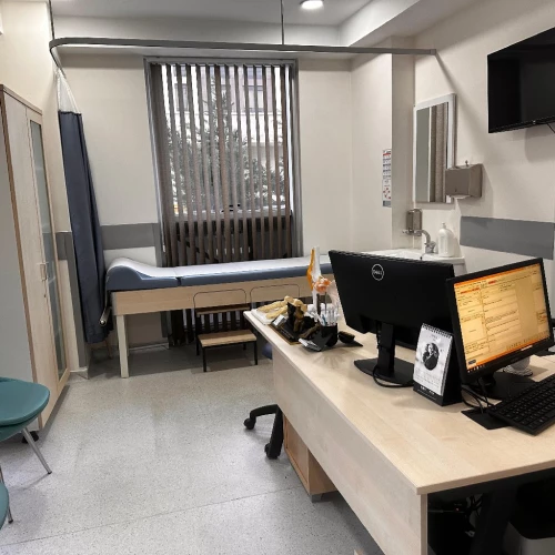 Klinik Fotoğrafı