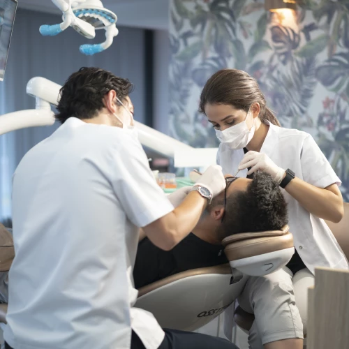 Klinik Fotoğrafı