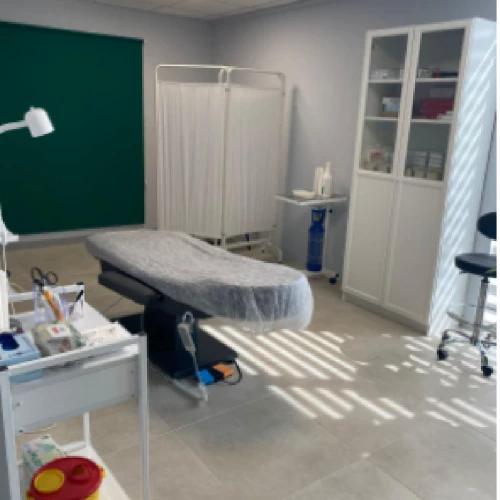 Klinik Fotoğrafı