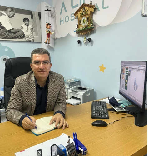 Klinik Fotoğrafı