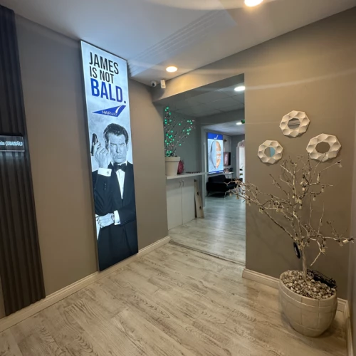 Klinik Fotoğrafı