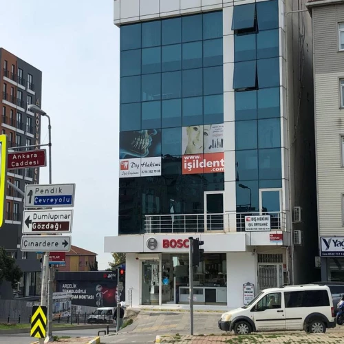 Klinik Fotoğrafı