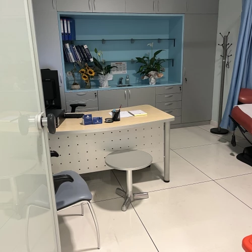 Klinik Fotoğrafı