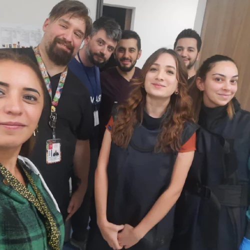 Klinik Fotoğrafı