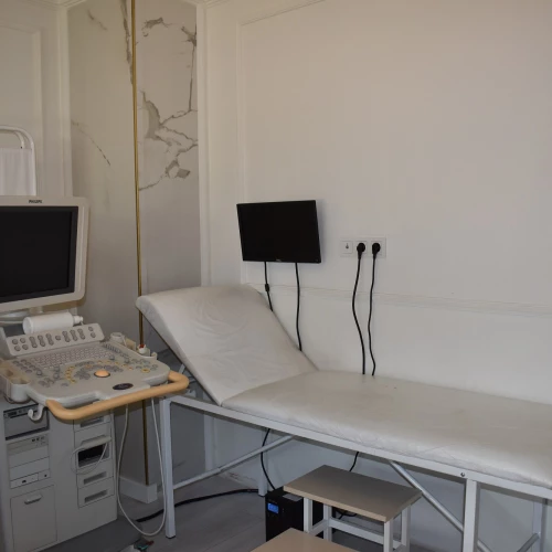 Klinik Fotoğrafı