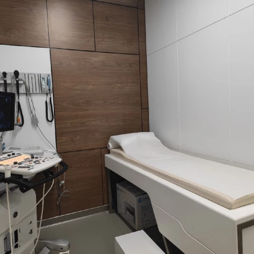 Klinik Fotoğrafı