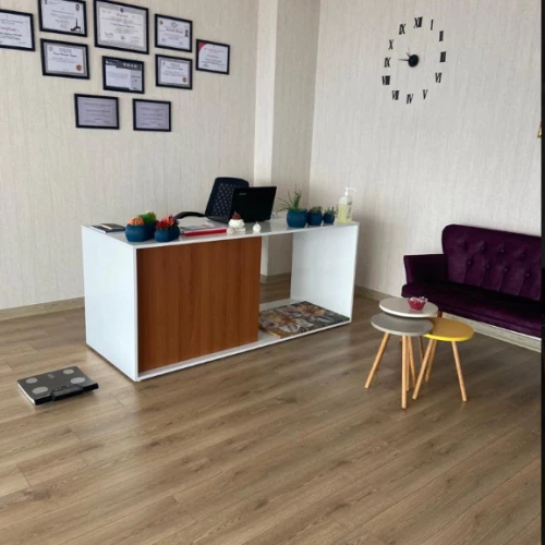 Klinik Fotoğrafı