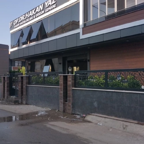 Klinik Fotoğrafı