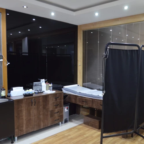 Klinik Fotoğrafı