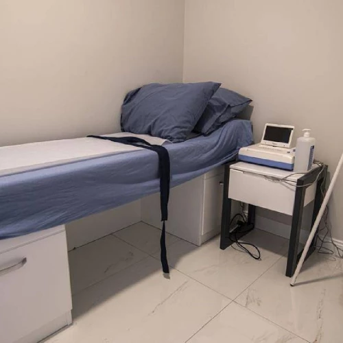 Klinik Fotoğrafı