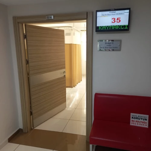 Klinik Fotoğrafı