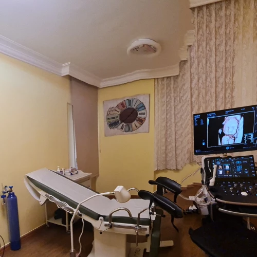 Klinik Fotoğrafı
