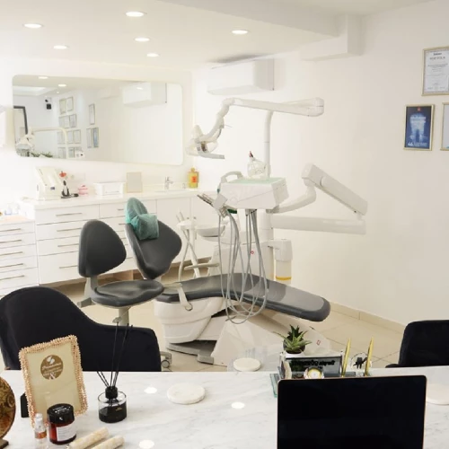 Klinik Fotoğrafı