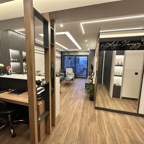 Klinik Fotoğrafı