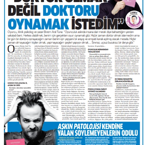 Klinik Fotoğrafı