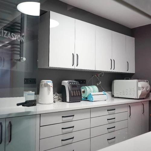 Klinik Fotoğrafı