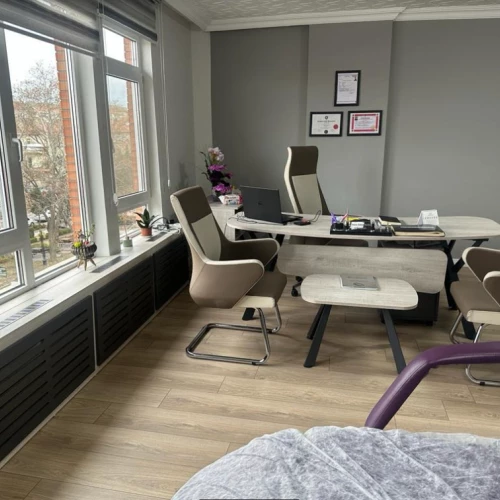 Klinik Fotoğrafı