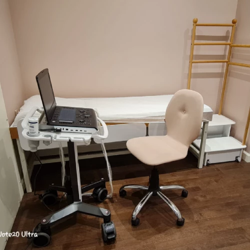 Klinik Fotoğrafı