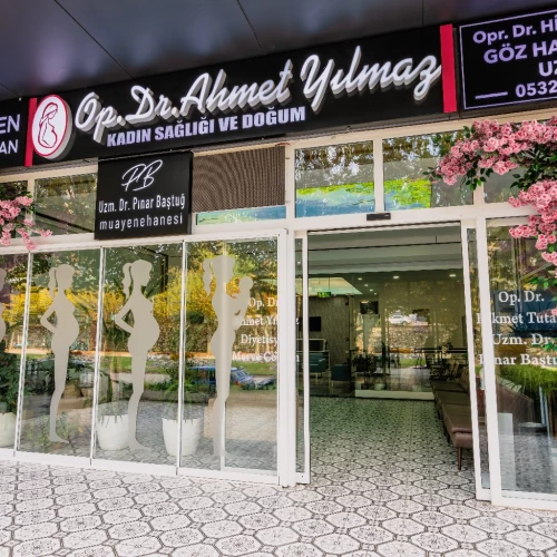 Klinik Fotoğrafı