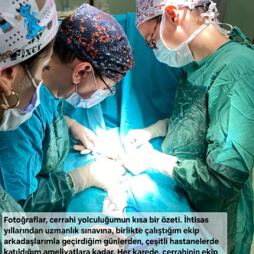 Klinik Fotoğrafı