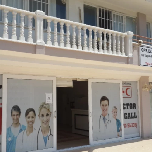 Klinik Fotoğrafı