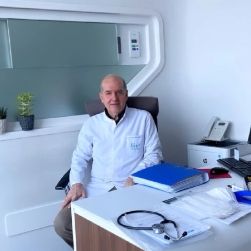 Klinik Fotoğrafı