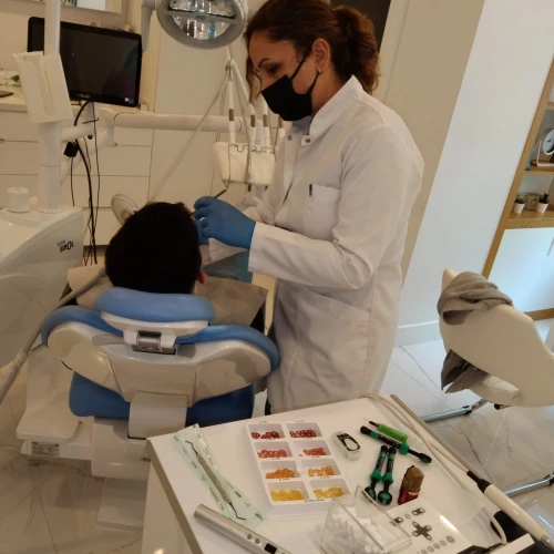 Klinik Fotoğrafı