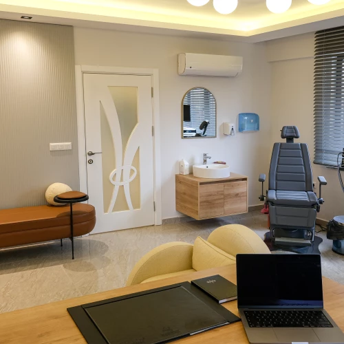 Klinik Fotoğrafı