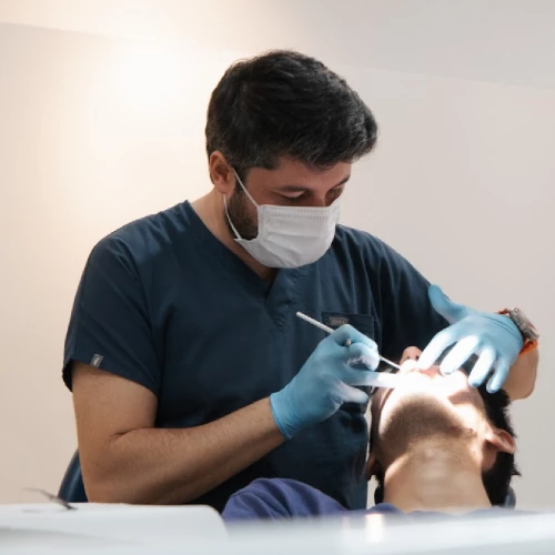 Klinik Fotoğrafı
