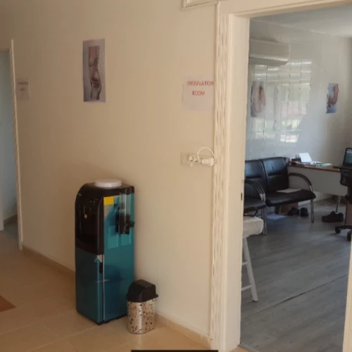 Klinik Fotoğrafı