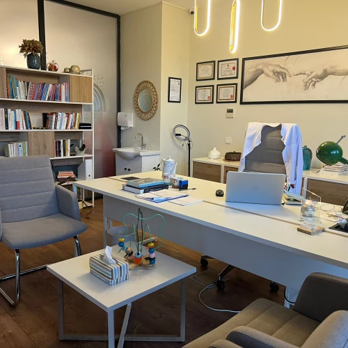 Klinik Fotoğrafı