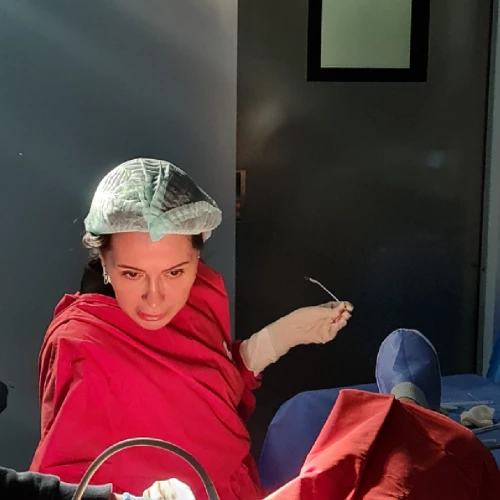 Klinik Fotoğrafı
