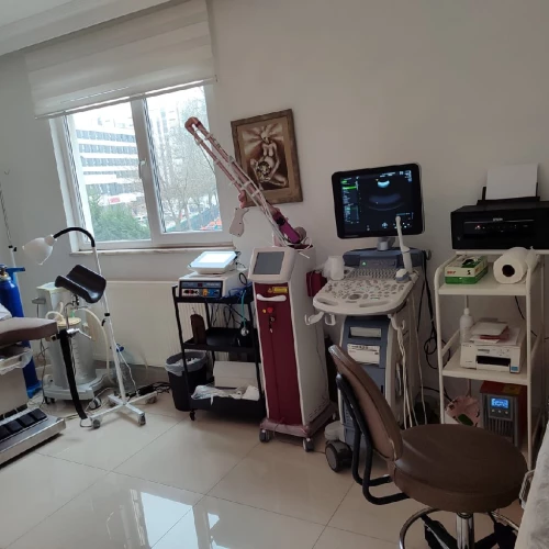 Klinik Fotoğrafı