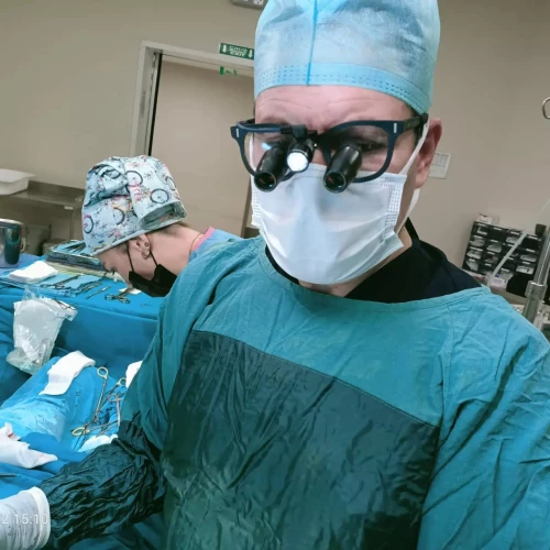 Klinik Fotoğrafı