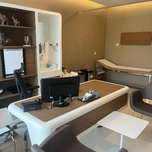 Klinik Fotoğrafı