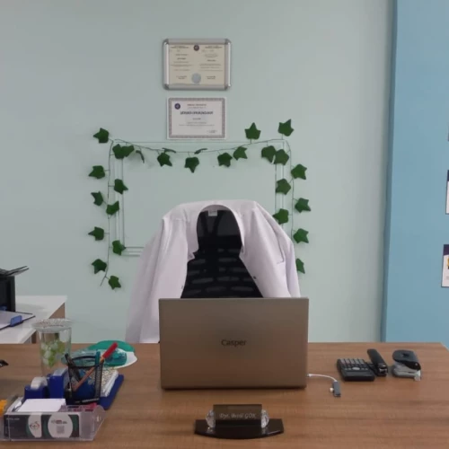 Klinik Fotoğrafı