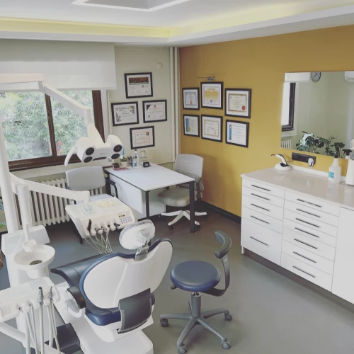 Klinik Fotoğrafı