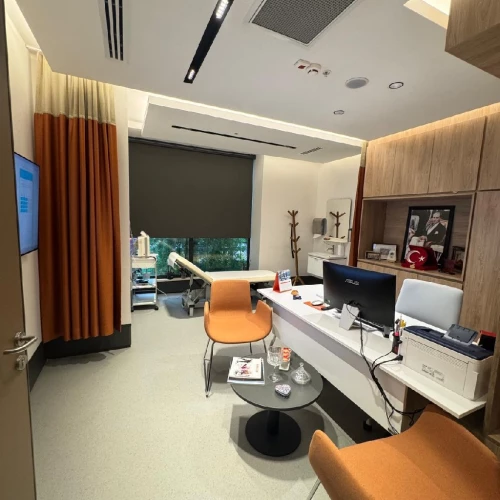 Klinik Fotoğrafı