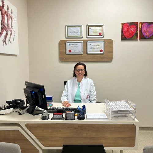 Klinik Fotoğrafı