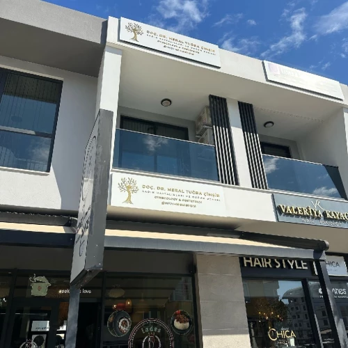 Klinik Fotoğrafı