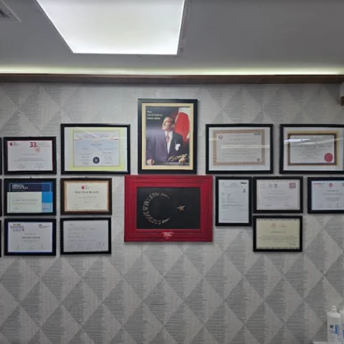 Klinik Fotoğrafı