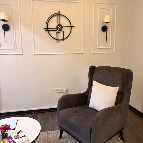 Klinik Fotoğrafı