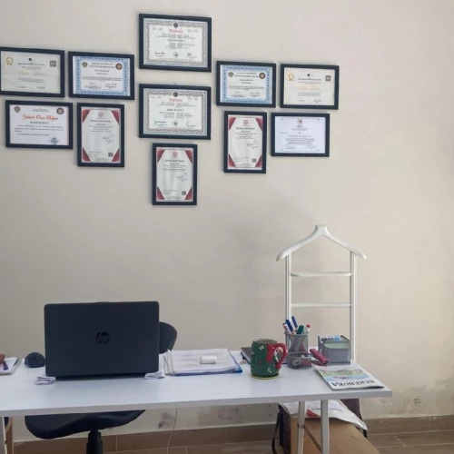 Klinik Fotoğrafı