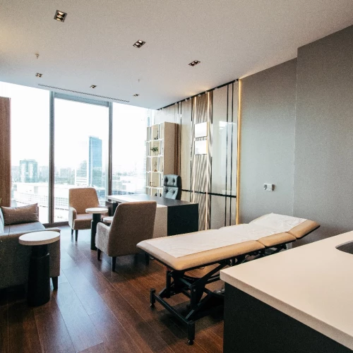 Klinik Fotoğrafı