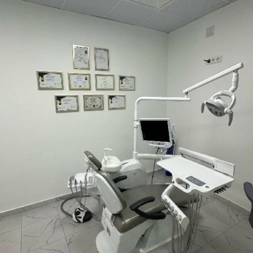 Klinik Fotoğrafı