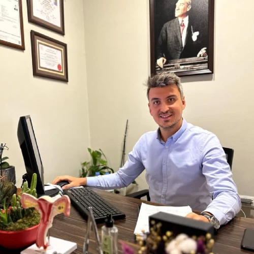 Klinik Fotoğrafı