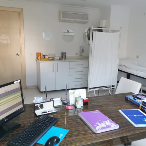 Klinik Fotoğrafı